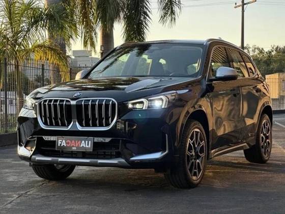 BMW X1 2.0 16V TURBO GASOLINA SDRIVE20I X-LINE STEPTRONIC